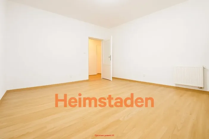 Pronájem bytu 1+1, Ostrava - Moravská Ostrava, Ostrčilova, 39 m2