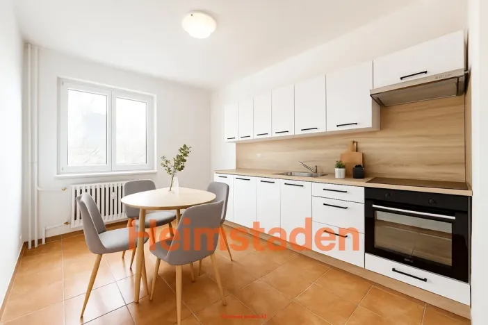 Pronájem bytu 3+1, Ostrava - Moravská Ostrava, Sokolská třída, 91 m2