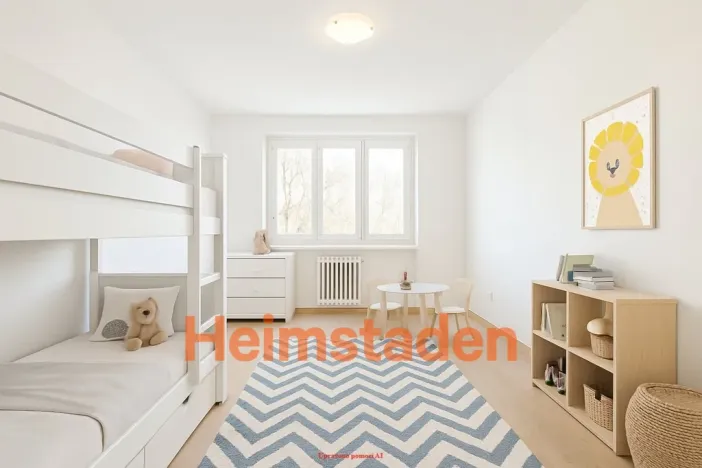 Pronájem bytu 3+1, Ostrava - Moravská Ostrava, Sokolská třída, 91 m2