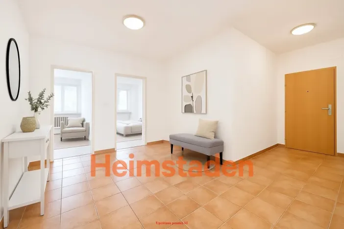 Pronájem bytu 3+1, Ostrava - Moravská Ostrava, Sokolská třída, 91 m2