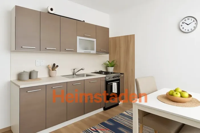 Pronájem bytu 2+1, Frýdek-Místek - Frýdek, Bruzovská, 60 m2