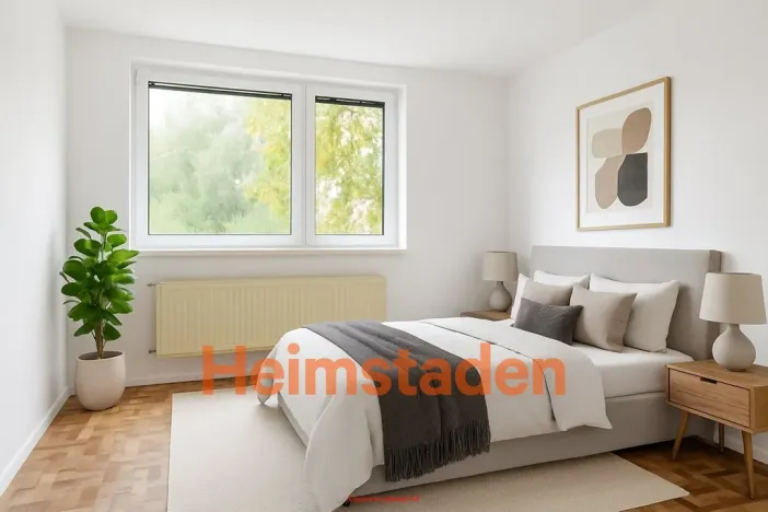 Pronájem bytu 2+1, Frýdek-Místek - Frýdek, Bruzovská, 60 m2