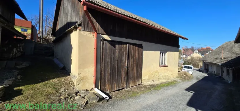 Prodej pozemku pro bydlení, Rozseč nad Kunštátem, 235 m2