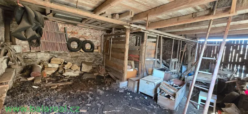 Prodej pozemku pro bydlení, Rozseč nad Kunštátem, 235 m2