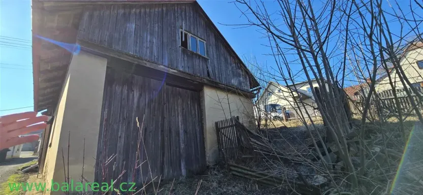 Prodej pozemku pro bydlení, Rozseč nad Kunštátem, 235 m2