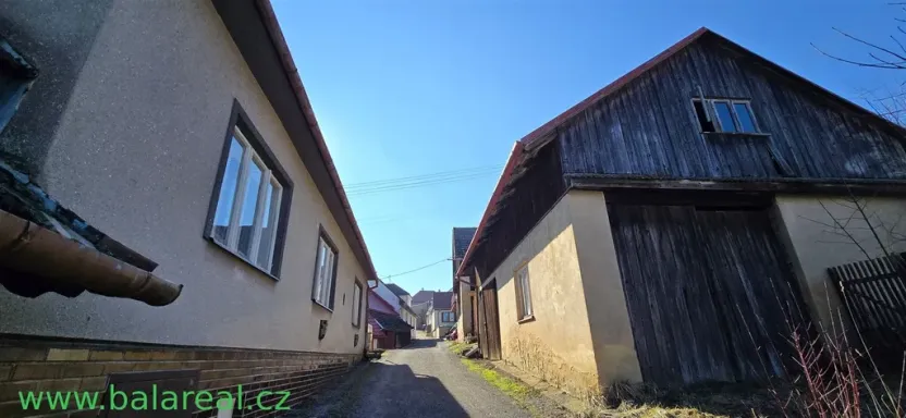 Prodej pozemku pro bydlení, Rozseč nad Kunštátem, 235 m2