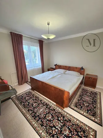 Pronájem rodinného domu, Bechyně, sídl. 5. května, 120 m2