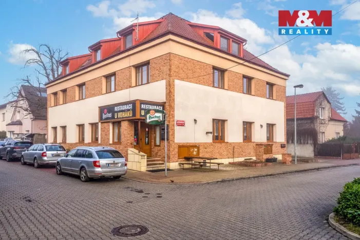 Pronájem restaurace, Praha, Rožnovská, 328 m2