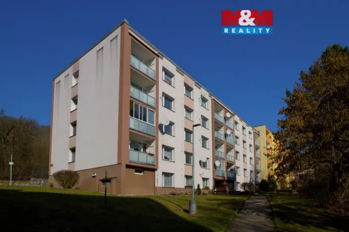 Prodej bytu 3+1, Ústí nad Labem - Mojžíř, Picassova, 78 m2