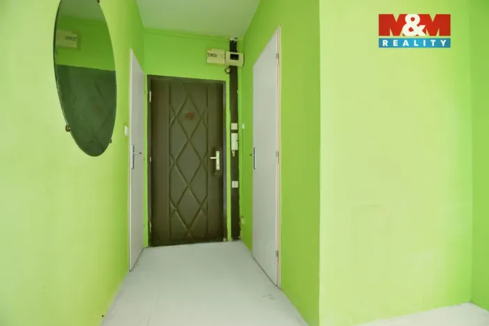 Prodej bytu 3+1, Ústí nad Labem - Mojžíř, Picassova, 78 m2