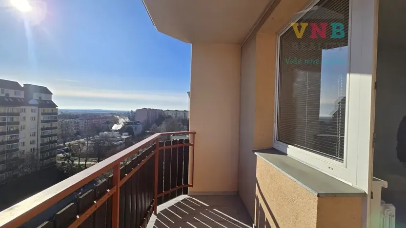 Pronájem bytu 1+1, Prostějov, Libušinka, 32 m2