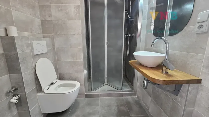 Pronájem bytu 1+1, Prostějov, Libušinka, 32 m2