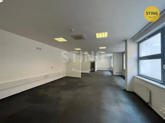 Pronájem kanceláře, Ostrava, Dlouhá, 244 m2