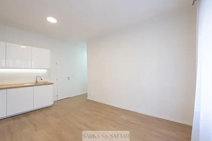 Pronájem bytu 2+kk, Praha - Košíře, Holečkova, 44 m2