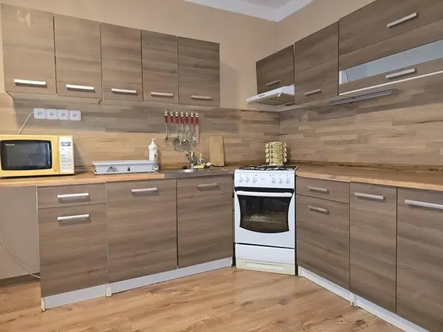 Pronájem bytu 1+1, Krupka, Karla Čapka, 36 m2