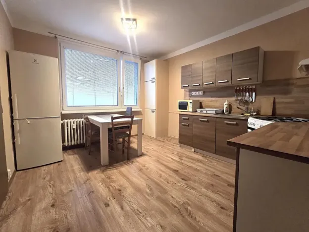 Pronájem bytu 1+1, Krupka, Karla Čapka, 36 m2