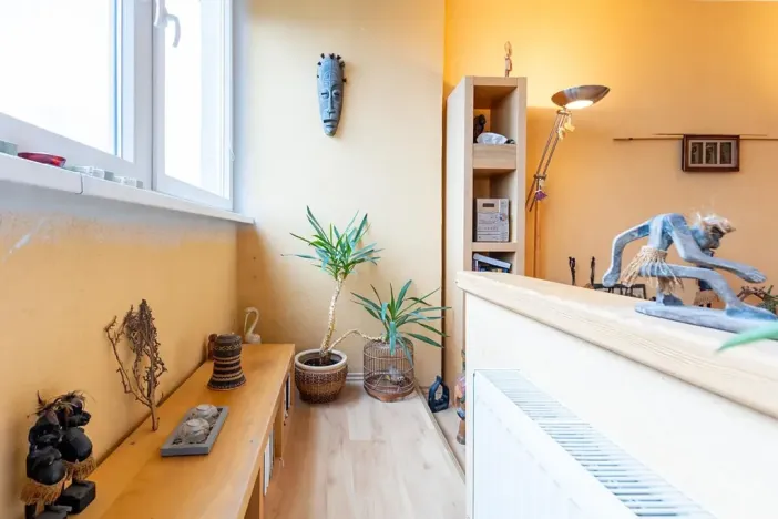 Pronájem bytu 1+kk, Ústí nad Labem, Hoření, 22 m2