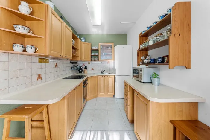 Prodej bytu 4+1, Praha - Černý Most, Anderleho, 105 m2