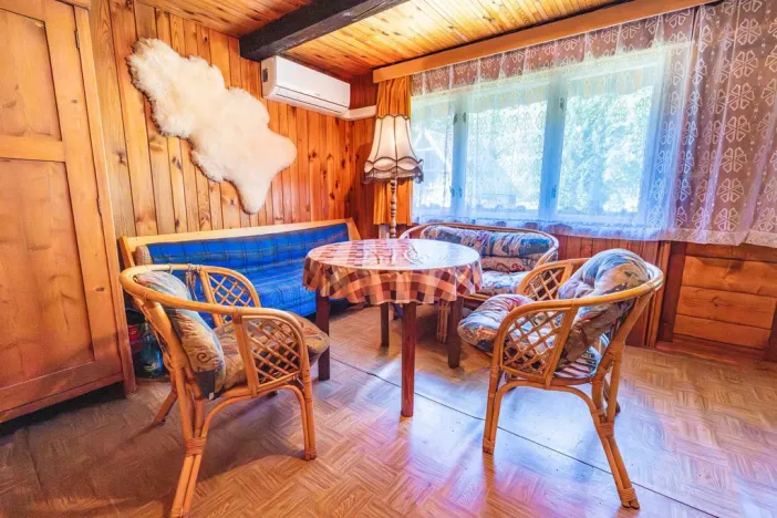 Prodej chaty, Černošín - Ostrovce, 80 m2