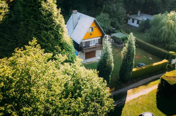 Prodej chaty, Černošín - Ostrovce, 80 m2