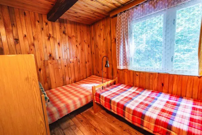 Prodej chaty, Černošín - Ostrovce, 80 m2