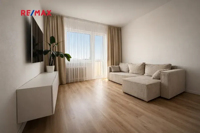 Pronájem bytu 3+kk, Kladno, Unhošťská, 60 m2
