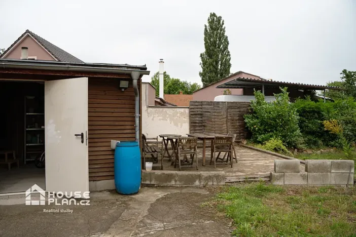 Prodej rodinného domu, Malý Újezd, 153 m2