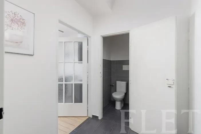 Prodej bytu 1+kk, Praha - Žižkov, Biskupcova, 28 m2