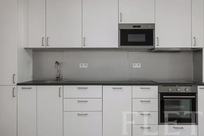 Pronájem bytu 1+kk, Praha - Žižkov, Biskupcova, 38 m2