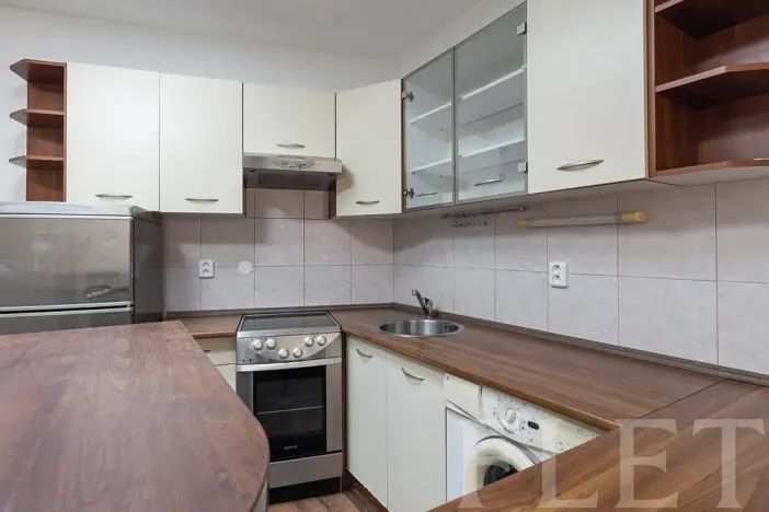 Prodej bytu 2+kk, Praha - Nusle, Pod vilami, 39 m2