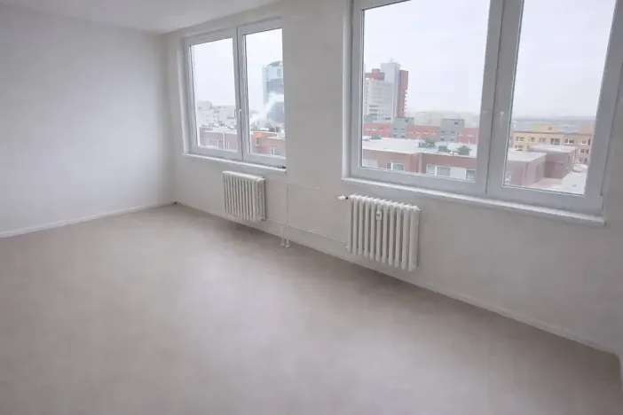 Pronájem bytu 1+kk, Praha - Stodůlky, Mezi školami, 35 m2