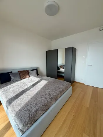 Pronájem bytu 2+kk, Praha, V třešňovce, 50 m2