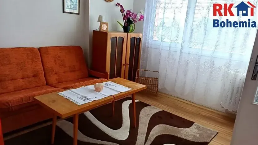 Pronájem bytu 1+1, Mladá Boleslav, Jana Palacha, 41 m2