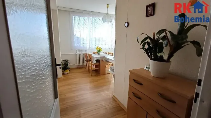 Pronájem bytu 1+1, Mladá Boleslav, Jana Palacha, 41 m2