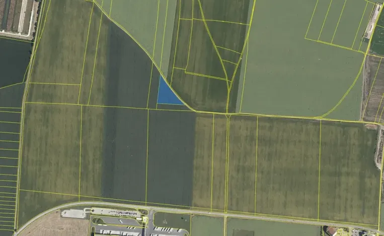 Prodej pole, Klecany, V Honech, 5953 m2