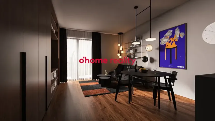 Prodej bytu 1+kk, Olomouc, Okružní, 35 m2