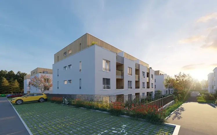 Prodej bytu 2+kk, Plzeň, K Zelené louce, 50 m2