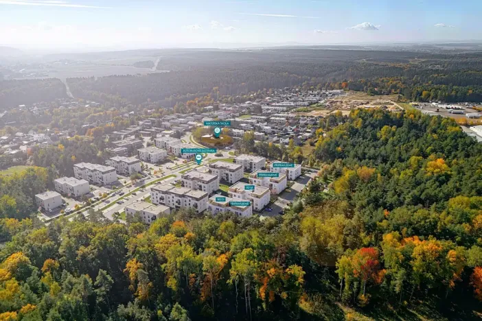 Prodej bytu 2+kk, Plzeň, K Zelené louce, 50 m2