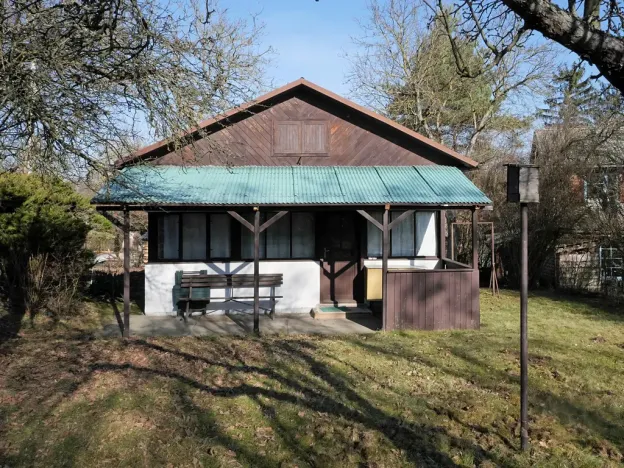 Prodej chaty, Zadní Třebaň, 70 m2