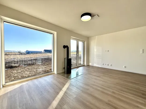 Pronájem rodinného domu, Libomyšl, 100 m2