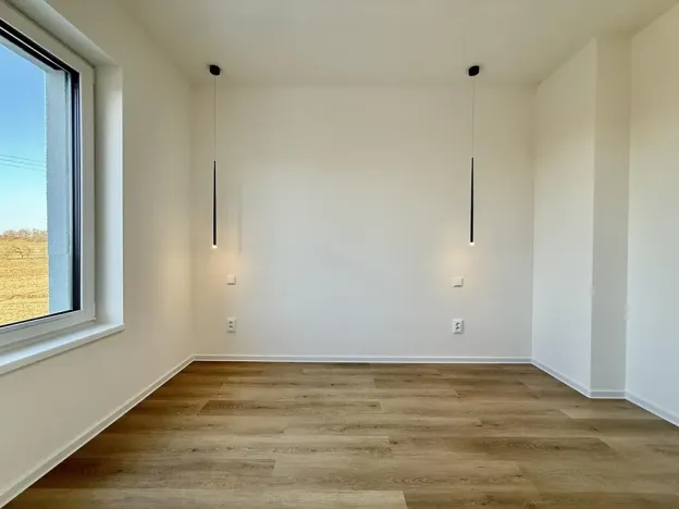 Pronájem rodinného domu, Libomyšl, 100 m2