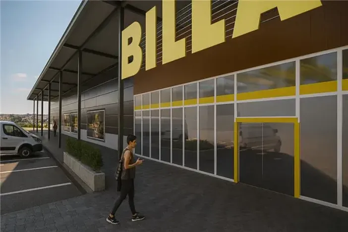 Pronájem obchodního prostoru, Oslavany, Padochovská, 1000 m2