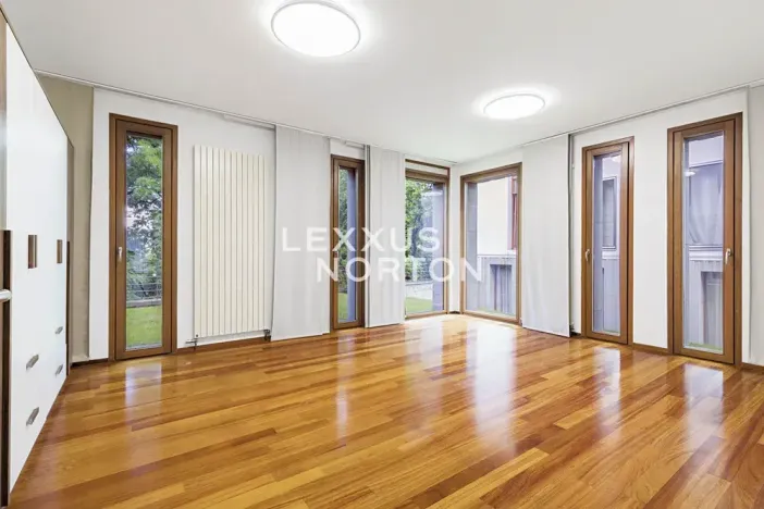 Pronájem bytu 5+1, Praha - Bubeneč, Pod kaštany, 193 m2