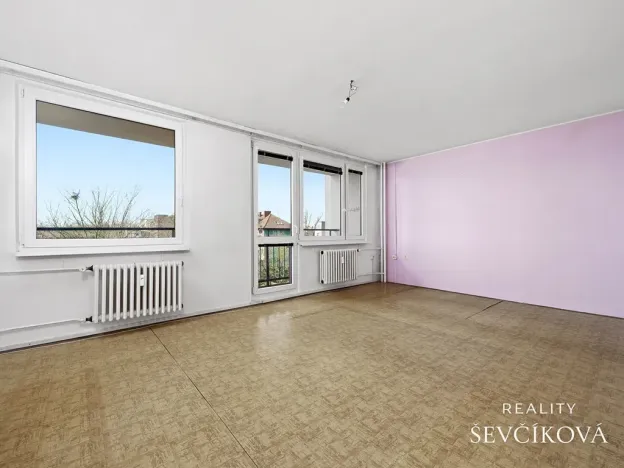 Prodej bytu 3+1, Hradec Králové, Uhelná, 83 m2