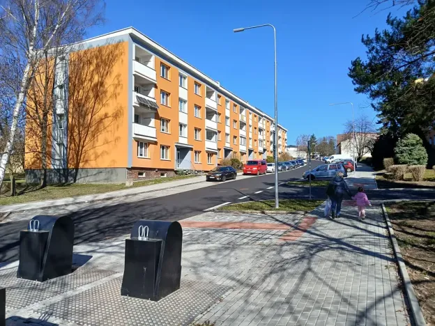 Prodej bytu 3+1, Sokolov, Poláčkova, 81 m2