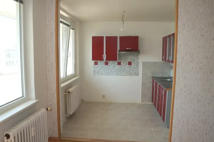 Pronájem bytu 3+1, Litvínov, Luční, 90 m2
