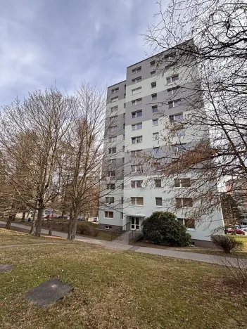 Prodej bytu 1+1, Liberec, Sametová, 40 m2