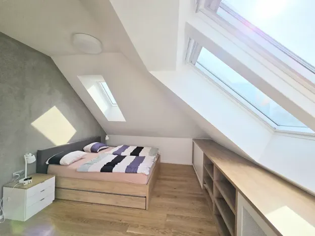 Pronájem bytu 3+kk, Praha - Michle, Michelská, 100 m2