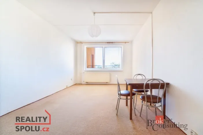 Pronájem bytu 1+kk, Týn nad Vltavou, náměstí Mládeže, 32 m2