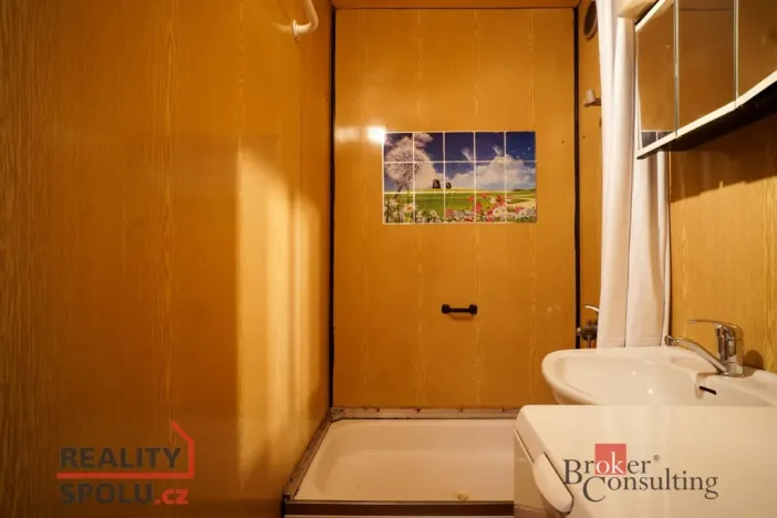 Pronájem bytu 1+kk, Týn nad Vltavou, náměstí Mládeže, 32 m2